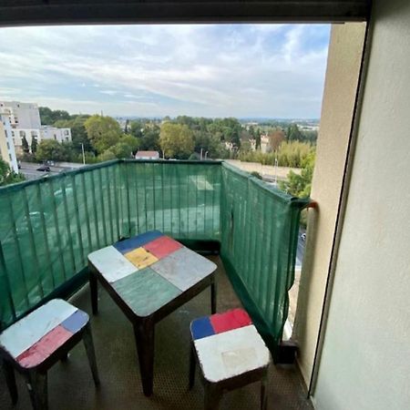 T2 Parc Belvedere Apartment Montpellier Exterior photo