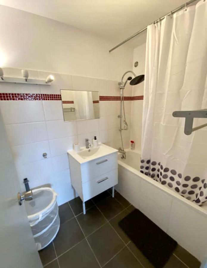 T2 Parc Belvedere Apartment Montpellier Exterior photo